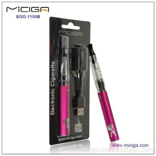 ego electronic cigarette starter kit, ce4 variable vapor e-cigarette